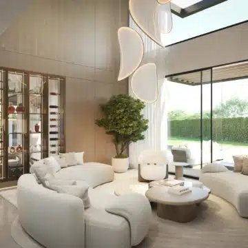 Blume by Marein – New built villa with beautiful open views in Cortijo Blanco, San Pedro de Alcantara Picture 6