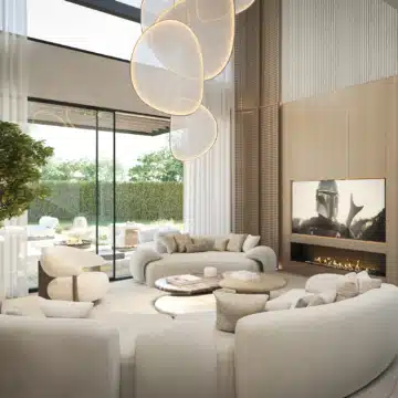 Blume by Marein – New built villa with beautiful open views in Cortijo Blanco, San Pedro de Alcantara Picture 2