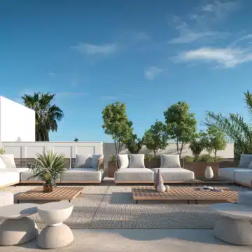 Blume by Marein – New built villa with beautiful open views in Cortijo Blanco, San Pedro de Alcantara Picture 17