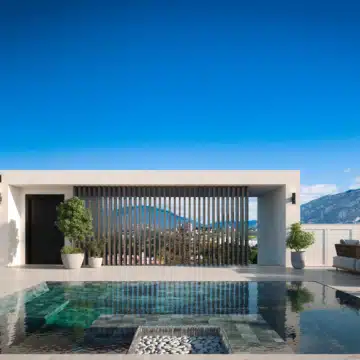 Blume by Marein – New built villa with beautiful open views in Cortijo Blanco, San Pedro de Alcantara Picture 19