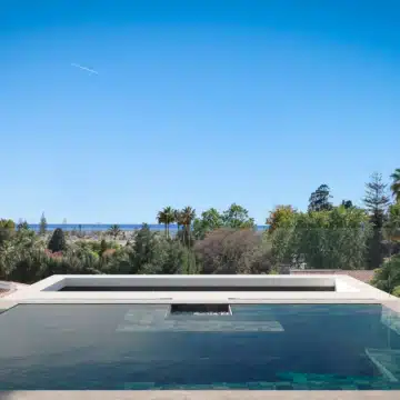 Blume by Marein – New built villa with beautiful open views in Cortijo Blanco, San Pedro de Alcantara Picture 20
