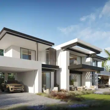 Blume by Marein – New built villa with beautiful open views in Cortijo Blanco, San Pedro de Alcantara Picture 24