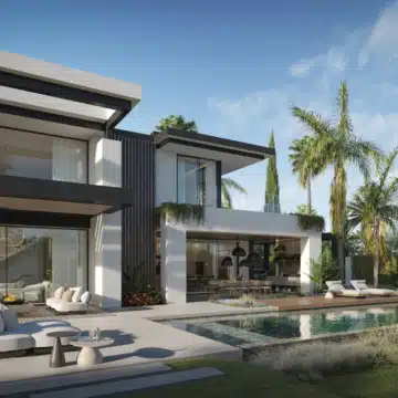 Blume by Marein – New built villa with beautiful open views in Cortijo Blanco, San Pedro de Alcantara Picture 25
