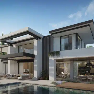 Blume by Marein – New built villa with beautiful open views in Cortijo Blanco, San Pedro de Alcantara Picture 26