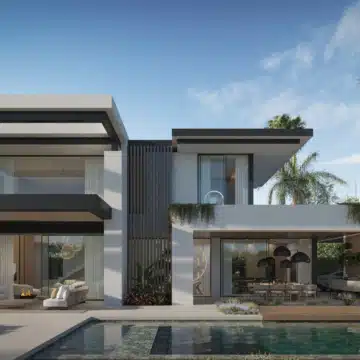 Blume by Marein – New built villa with beautiful open views in Cortijo Blanco, San Pedro de Alcantara Picture 27