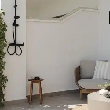 Newly renovated three-bedroom groundfloor apartment within a gated community in La Quinta, Benahavis Picture 13