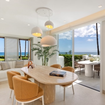 Exceptional frontline beach groundfloor apartment within Alcazaba Beach, Estepona Picture 2