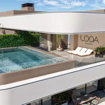 LOOA Estepona – Modern Apartment with large terrace and beautiful views Picture 6