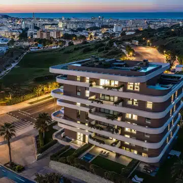 LOOA Estepona – Modern Apartment with large terrace and beautiful views Picture 15