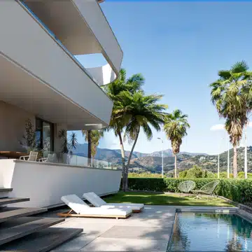 LOOA Estepona – Modern Apartment with large terrace and beautiful views Picture 5