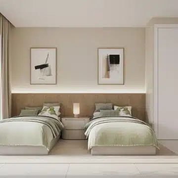 LOOA Estepona – Modern Apartment with large terrace and beautiful views Picture 9