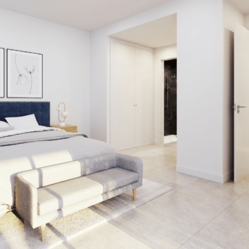 NEW BUILD RESALE in Estepona – DELIVERY SUMMER 2026, Duplex 3 bedroom apartment at walking distance to the old town Picture 1