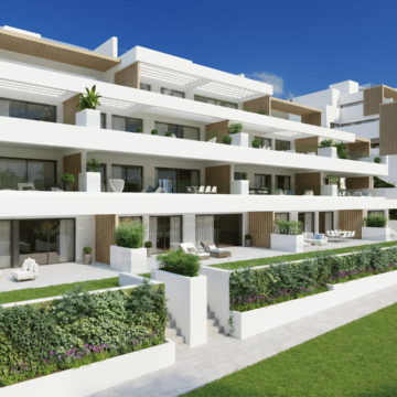 NEW BUILD RESALE in Estepona – DELIVERY SUMMER 2026, Duplex 3 bedroom apartment at walking distance to the old town Picture 19