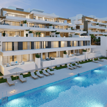 NEW BUILD RESALE in Estepona – DELIVERY SUMMER 2026, Duplex 3 bedroom apartment at walking distance to the old town Picture 21