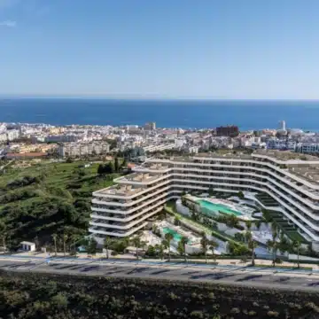 Maralto Estepona – Modern Apartments with Sea Views and Resort-Style Amenities in Las Mesas Picture 0