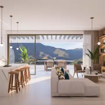 Maralto Estepona – Modern Apartments with Sea Views and Resort-Style Amenities in Las Mesas Picture 5