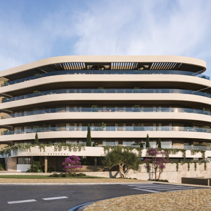 Maralto Estepona – Modern Apartments with Sea Views and Resort-Style Amenities in Las Mesas Picture