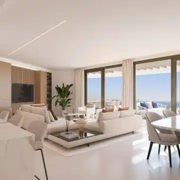 Maralto Estepona – Modern Apartments with Sea Views and Resort-Style Amenities in Las Mesas Picture 7