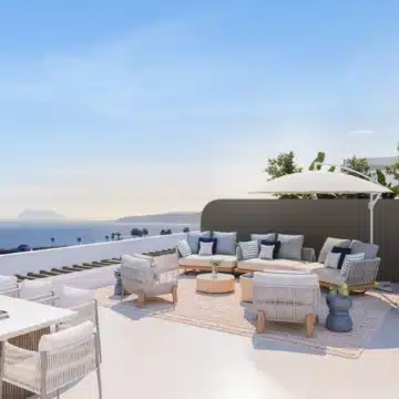 Maralto Estepona – Modern Apartments with Sea Views and Resort-Style Amenities in Las Mesas Picture 4