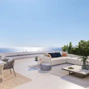 Maralto Estepona – Modern Apartments with Sea Views and Resort-Style Amenities in Las Mesas Picture 8