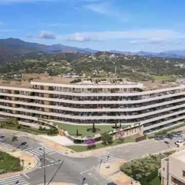 Maralto Estepona – Modern Apartments with Sea Views and Resort-Style Amenities in Las Mesas Picture 12