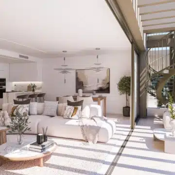 Maralto Estepona – Modern Apartments with Sea Views and Resort-Style Amenities in Las Mesas Picture 11