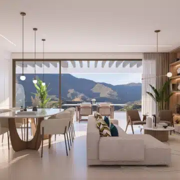 Maralto Estepona – Modern Apartments with Sea Views and Resort-Style Amenities in Las Mesas Picture 2