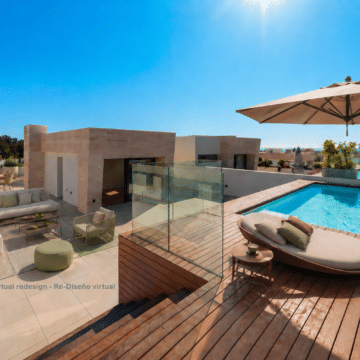 Three bedroom duplex penthouse within the exclusive Phase 3 of Epic, Marbella Golden Mile Picture 11