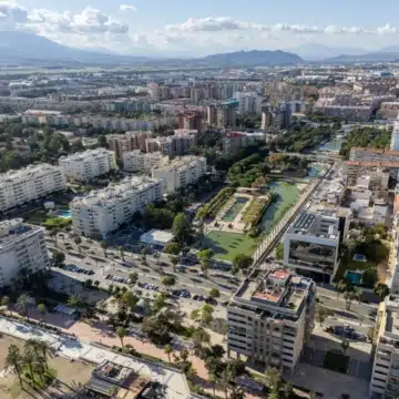 Milabeka Málaga – Two bedroom apartment with beautiful open views in Málaga Picture 9