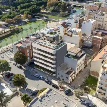 Milabeka Málaga – Two bedroom apartment with beautiful open views in Málaga Picture 11