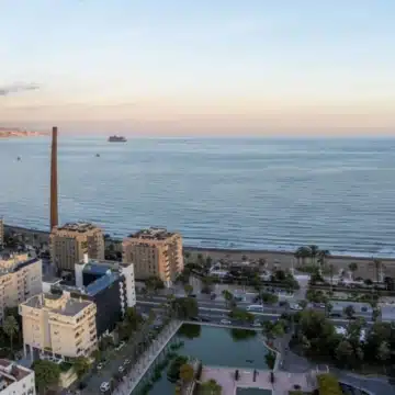 Milabeka Málaga – Two bedroom apartment with beautiful open views in Málaga Picture 12