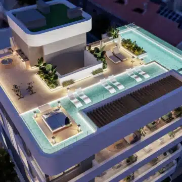 Milabeka Málaga – Two bedroom apartment with beautiful open views in Málaga Picture 2
