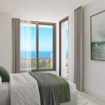 Milabeka Málaga – Two bedroom apartment with beautiful open views in Málaga Picture 4