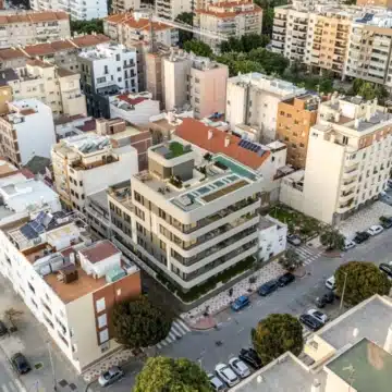 Milabeka Málaga – Two bedroom apartment with beautiful open views in Málaga Picture 7