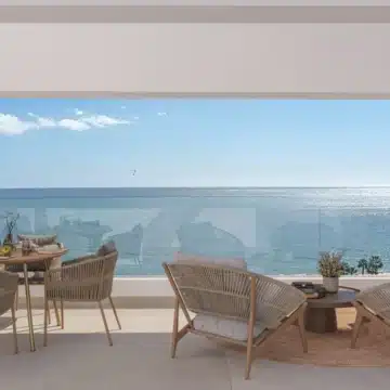 Milabeka Málaga – Two bedroom apartment with beautiful open views in Málaga Picture 3