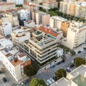 Milabeka Málaga – Two bedroom apartment with beautiful open views in Málaga Picture 5