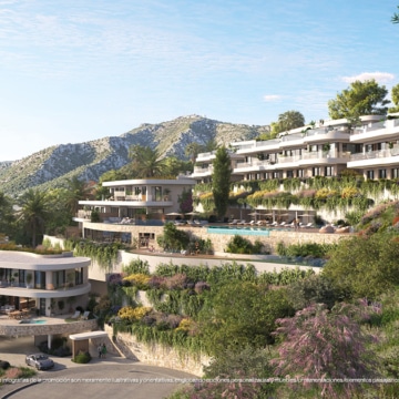 Organic Higuerón – Three bedroom townhouse with solarium and private pool in El Higuerón, Fuengirola Picture 11