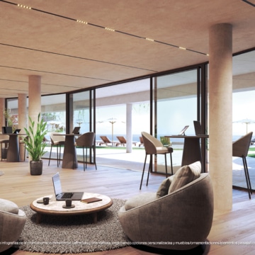 Organic Higuerón – Three bedroom townhouse with solarium and private pool in El Higuerón, Fuengirola Picture 6