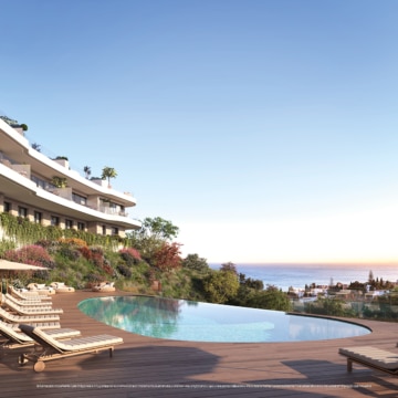 Organic Higuerón – Three bedroom townhouse with solarium and private pool in El Higuerón, Fuengirola Picture 12