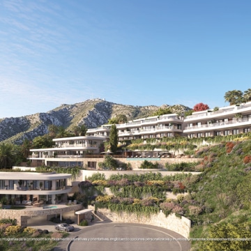 Organic Higuerón – Three bedroom townhouse with solarium and private pool in El Higuerón, Fuengirola Picture 15