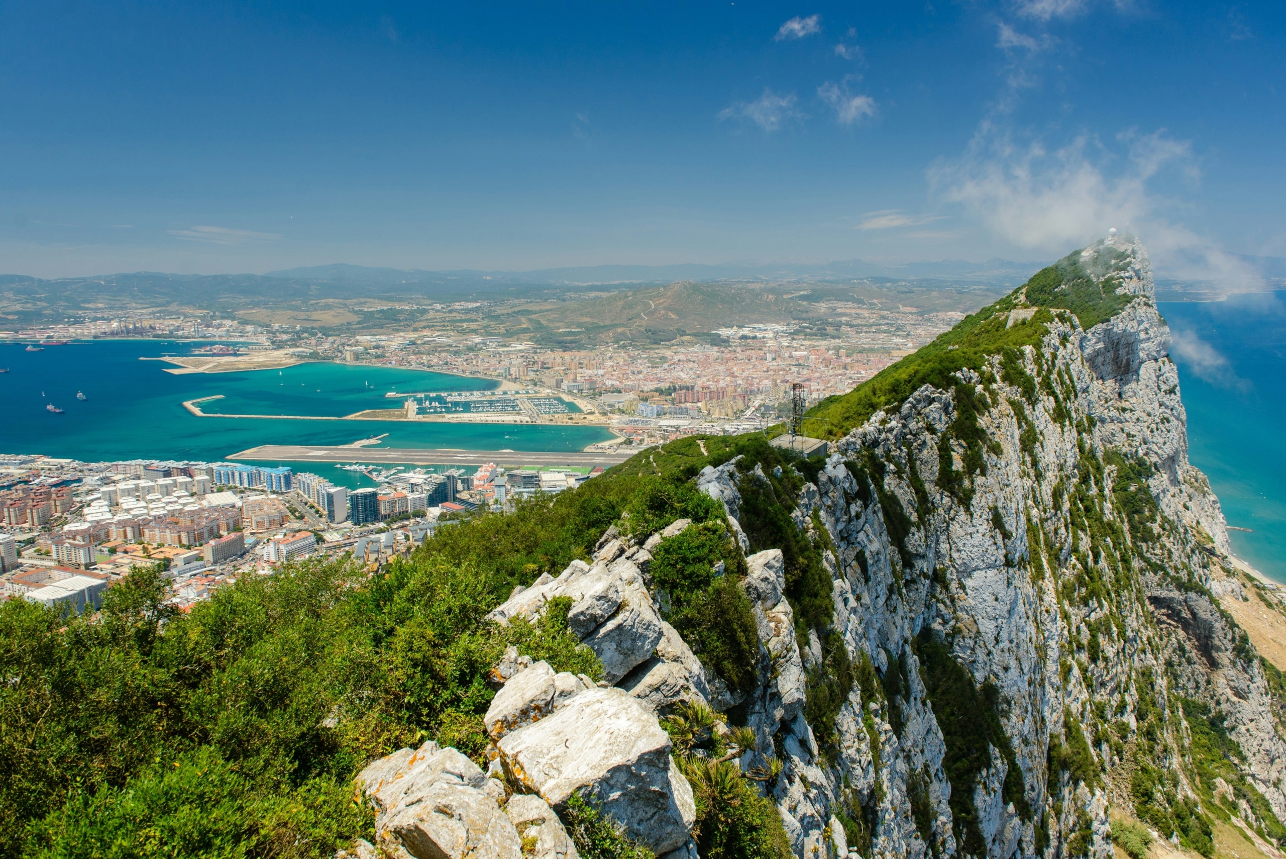 Spain Gibraltar Border Changes: What the New Deal Means for Travel and  Daily Life