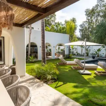 Newly renovated villa located in a prestigious beachside residential area of Casasola, Estepona Picture 1