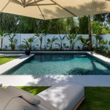 Newly renovated villa located in a prestigious beachside residential area of Casasola, Estepona Picture 19