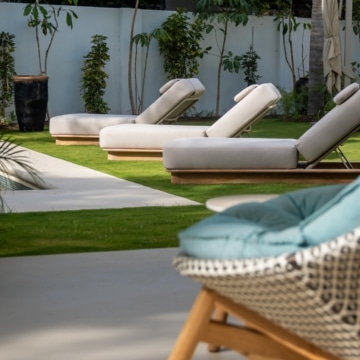 Newly renovated villa located in a prestigious beachside residential area of Casasola, Estepona Picture 36