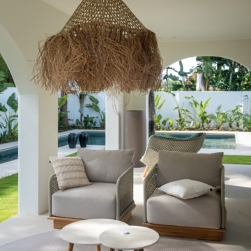 Newly renovated villa located in a prestigious beachside residential area of Casasola, Estepona Picture 37
