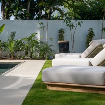 Newly renovated villa located in a prestigious beachside residential area of Casasola, Estepona Picture 39