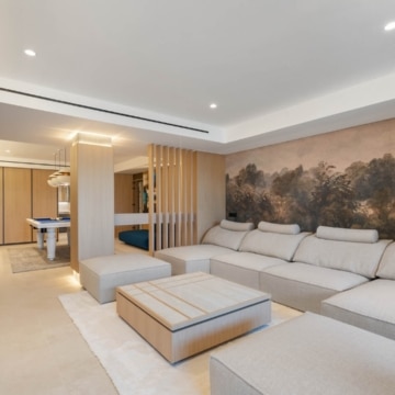 Newly built villa with panoramic views located in a quiet area of La Cala Golf, Mijas Costa Picture 5