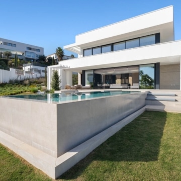 Newly built villa with panoramic views located in a quiet area of La Cala Golf, Mijas Costa Picture 13
