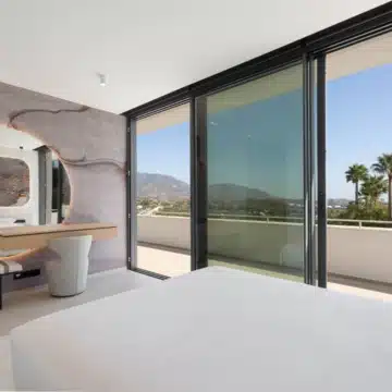 Newly built villa with panoramic views located in a quiet area of La Cala Golf, Mijas Costa Picture 17