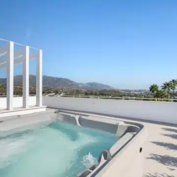 Newly built villa with panoramic views located in a quiet area of La Cala Golf, Mijas Costa Picture 18